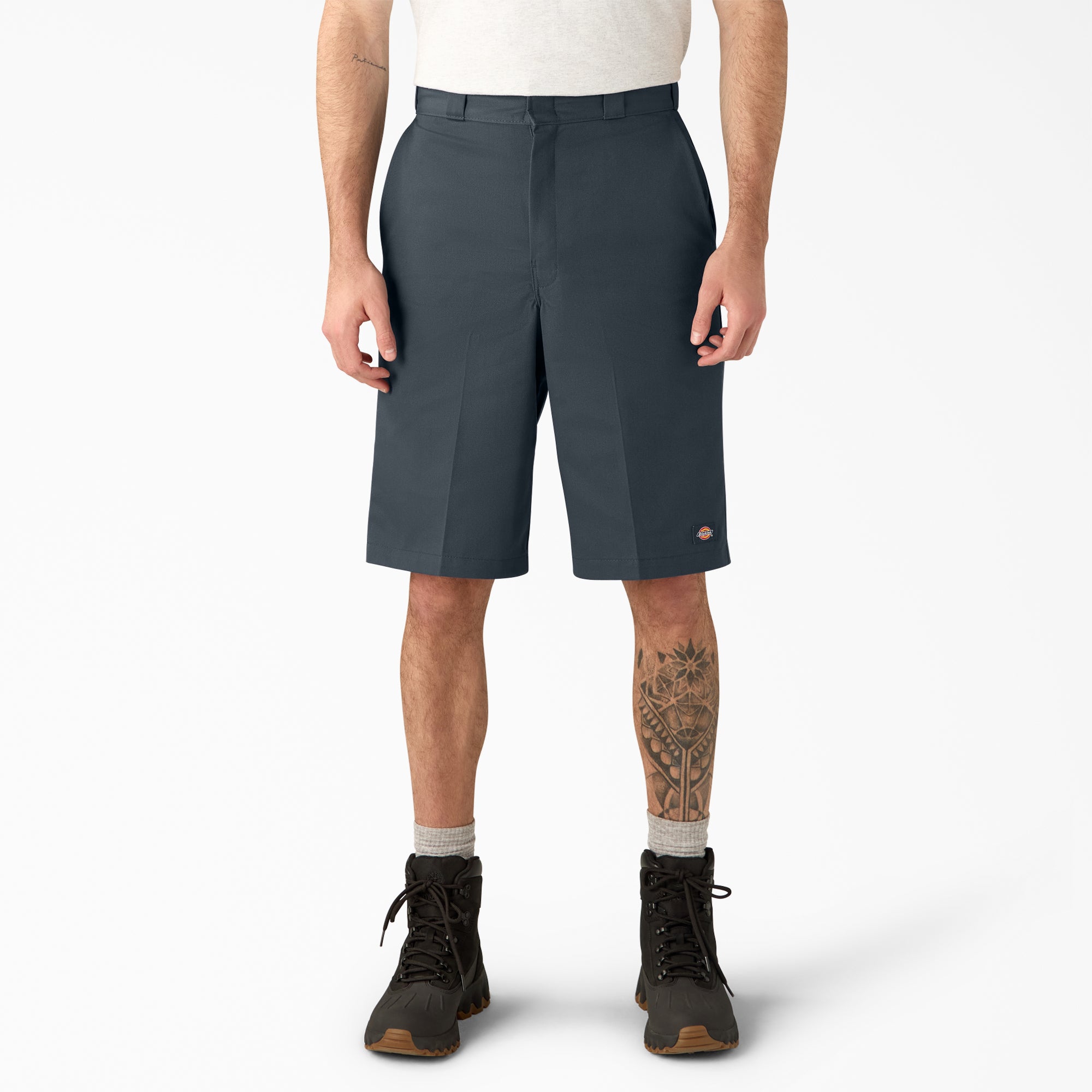 Image of Loose Fit Work Shorts