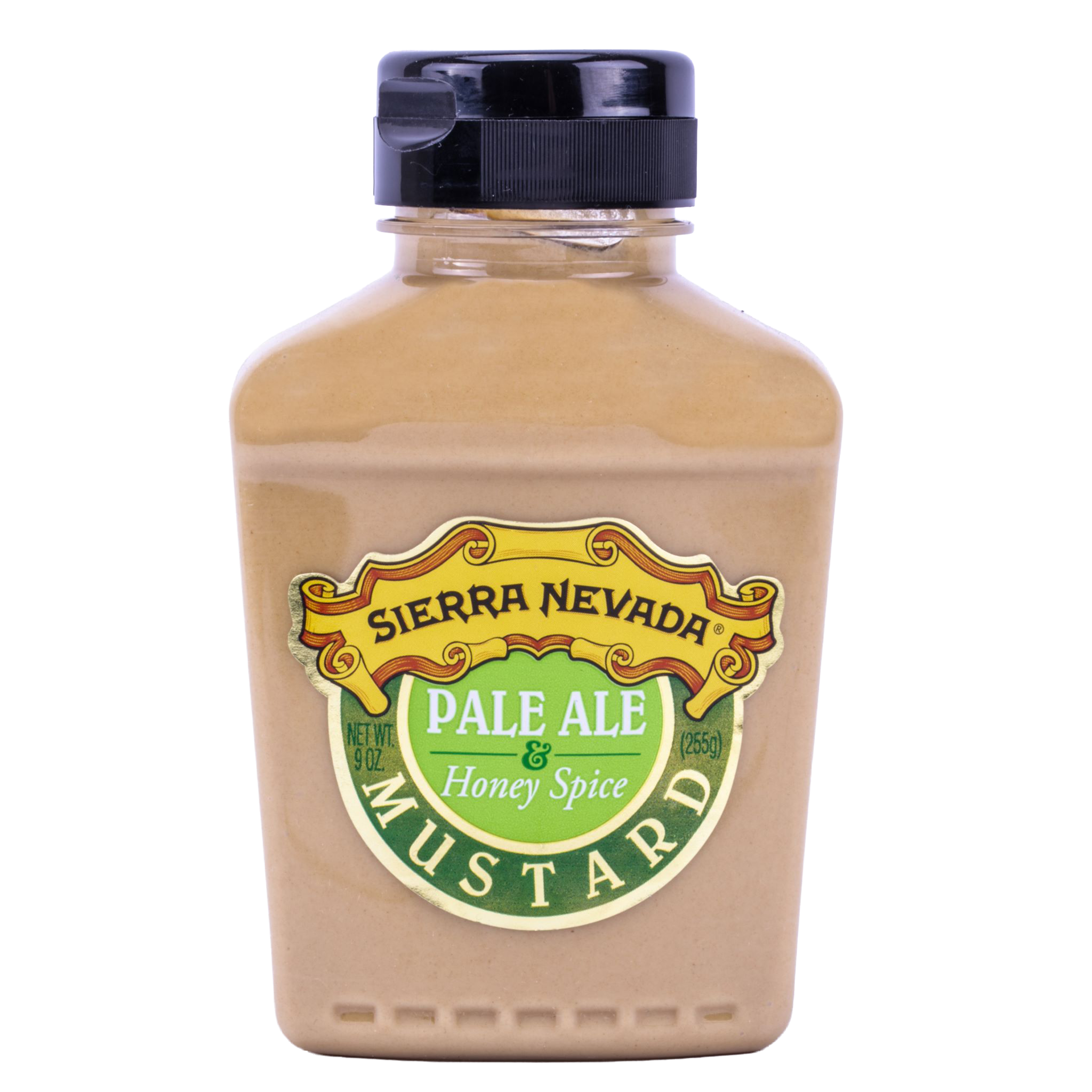 Image of Mustard Squeeze Bottle