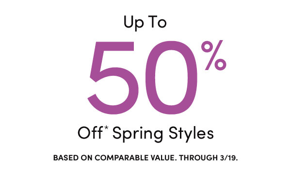 50% off