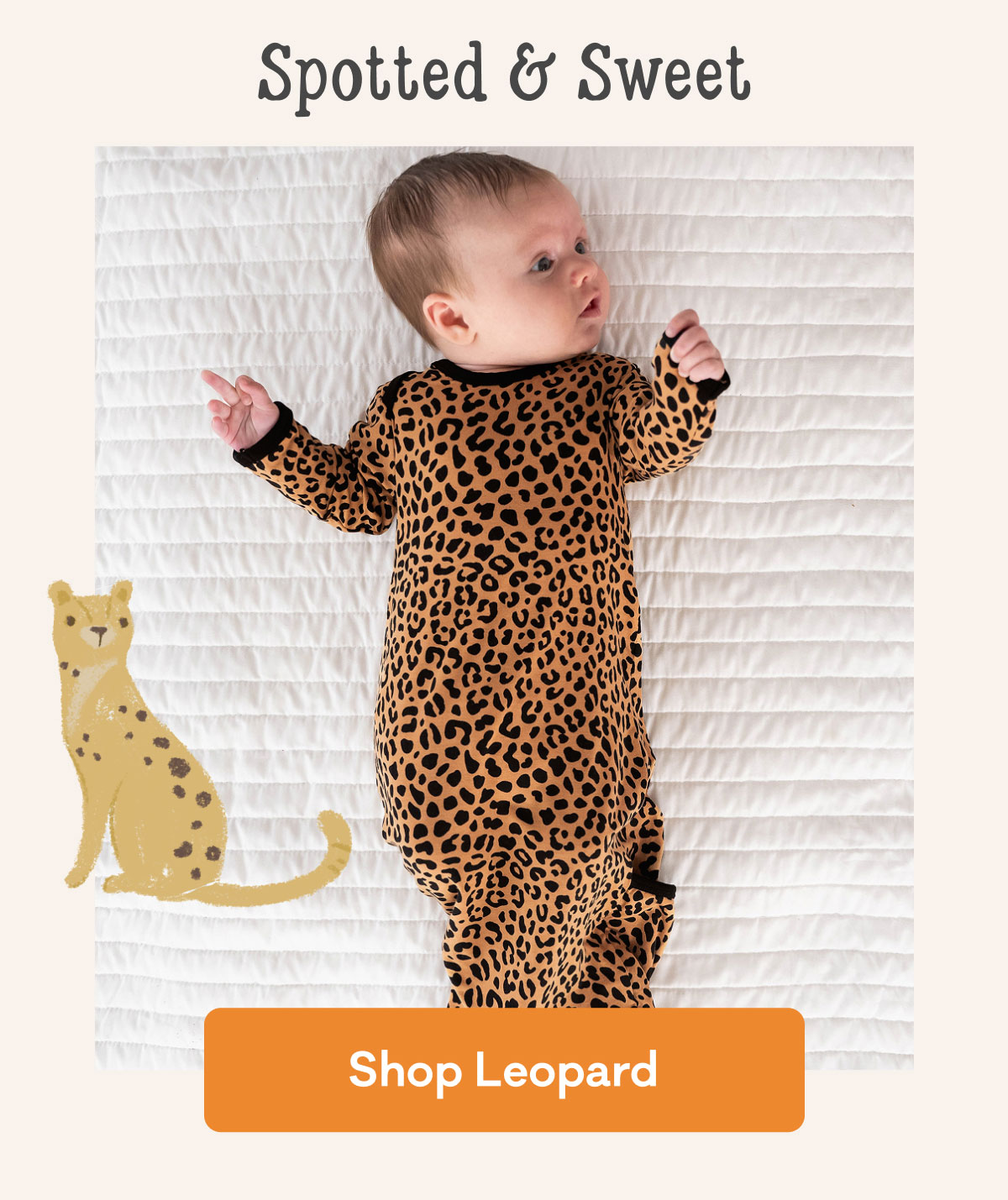 Spotted & Sweet | Shop Leopard