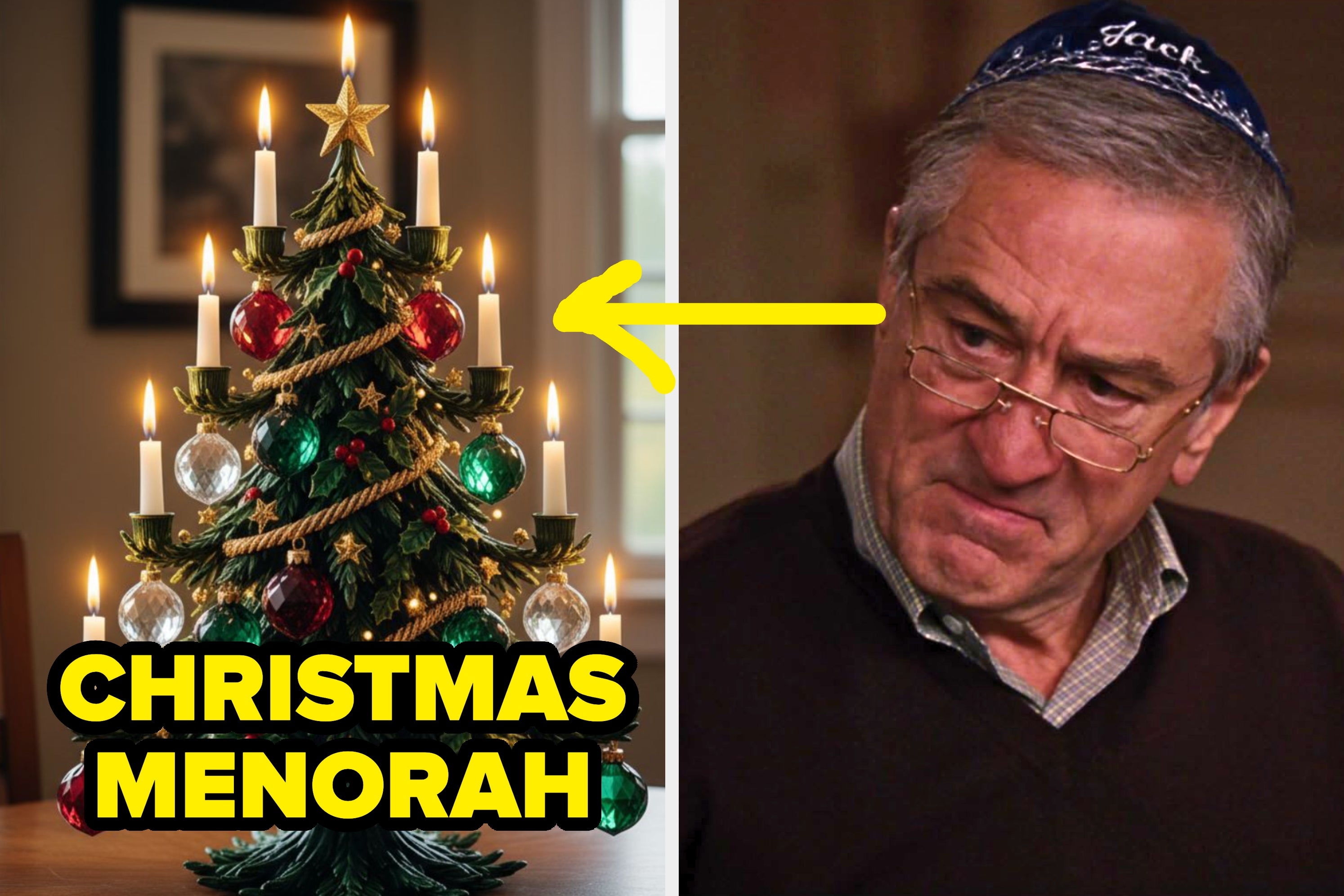 Make A Menorah So Beautiful It Will Light Up The Whole Town