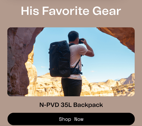 N-PVD 35L Backpack