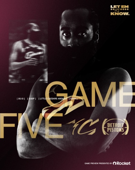 Poster of the Game
