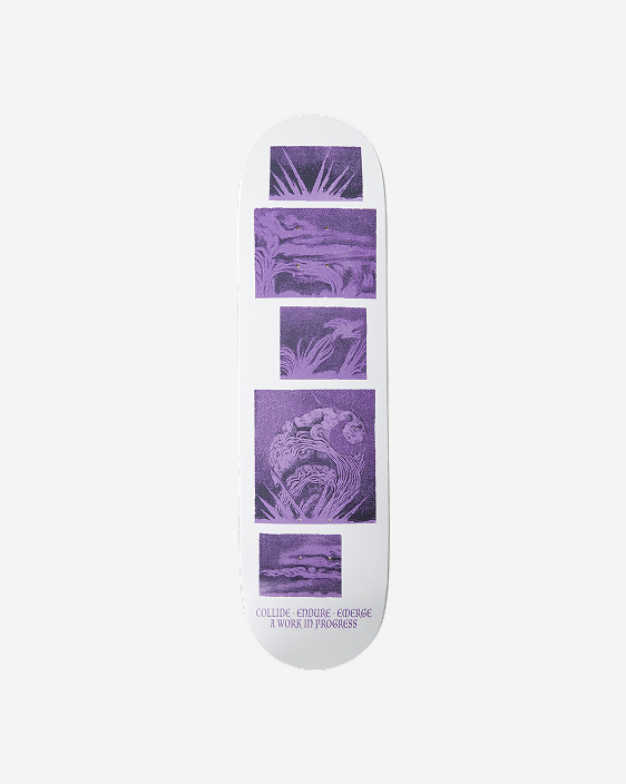 Carhartt WIP Emerge Board 8.5 | Purple