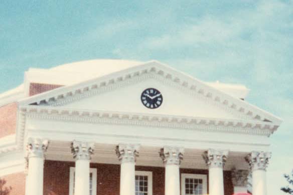 You had to be there | UVA on Instagram