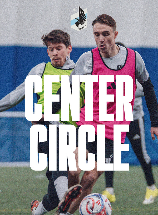 MNUFC Center Circle