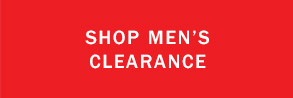 Shop Men's Clearance