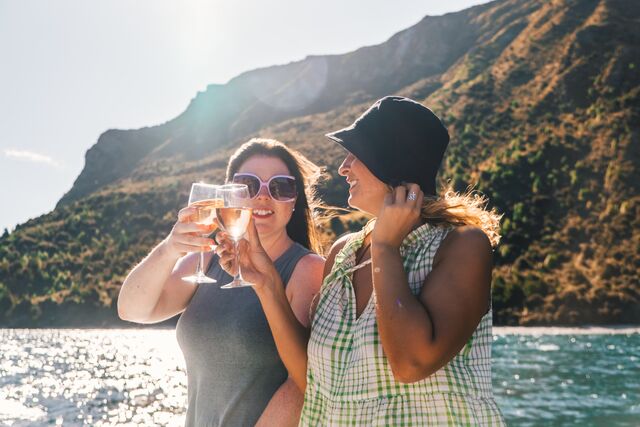 Soak up one of the best parts of New Zealand’s South Island – it's wine!