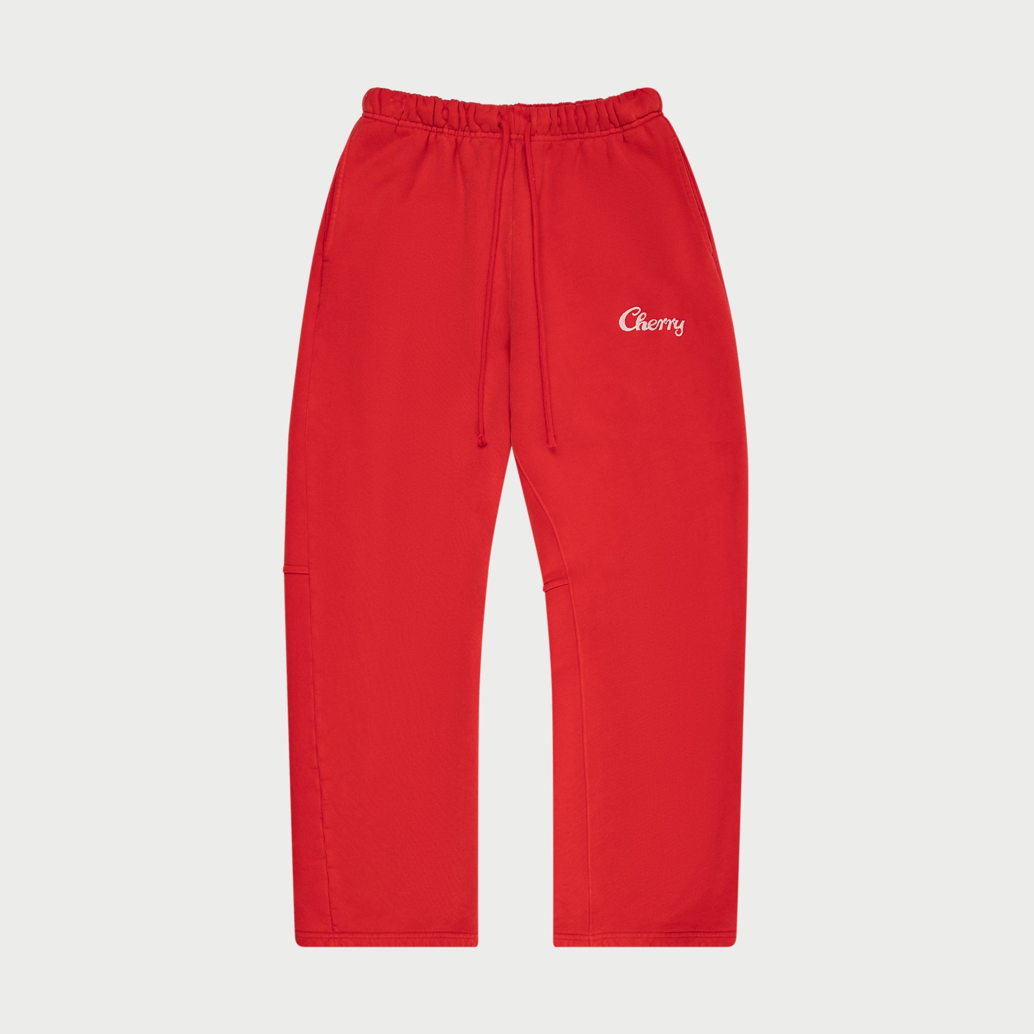 Image of Best Quality Sweatpants (Sun Faded Red)