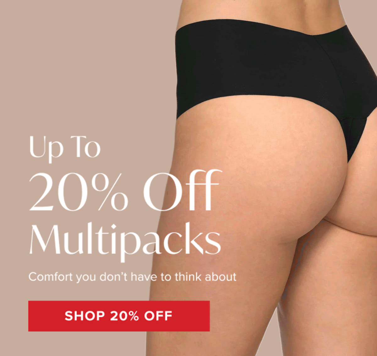 Up To 20% Off Multipacks - Shop 20% Off