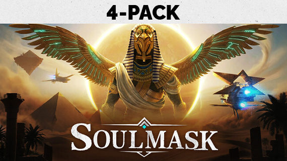Soulmask (4 Pack)