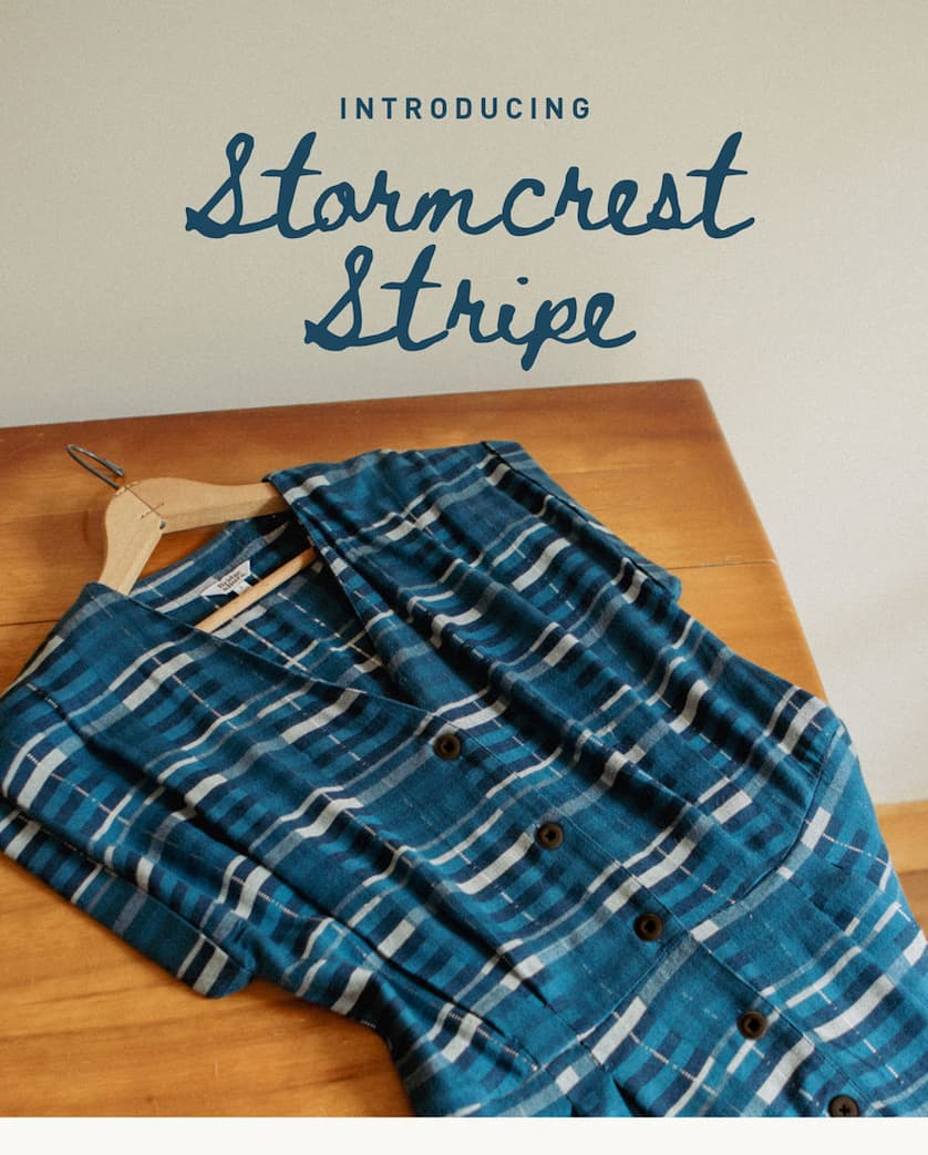 Stormcrest Stripe