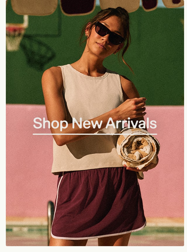 shop new arrivals