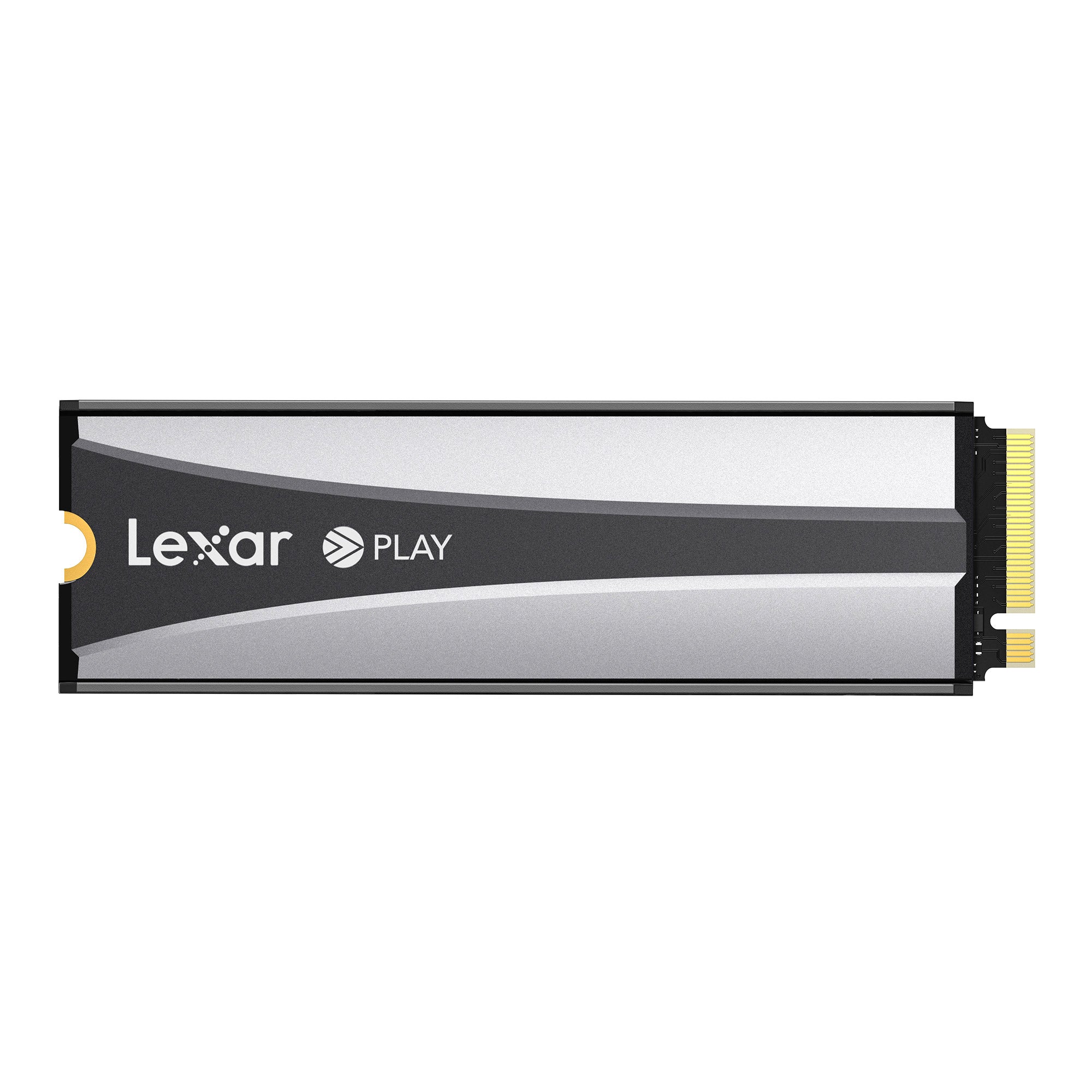 Lexar 4TB PLAY 2280 M.2 PCIe 4.0 SSD with Heatsink