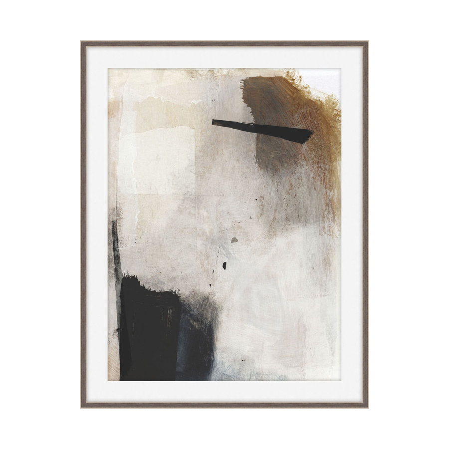 Whole Day 1 by Dan Hobday - Single Picture Frame Print