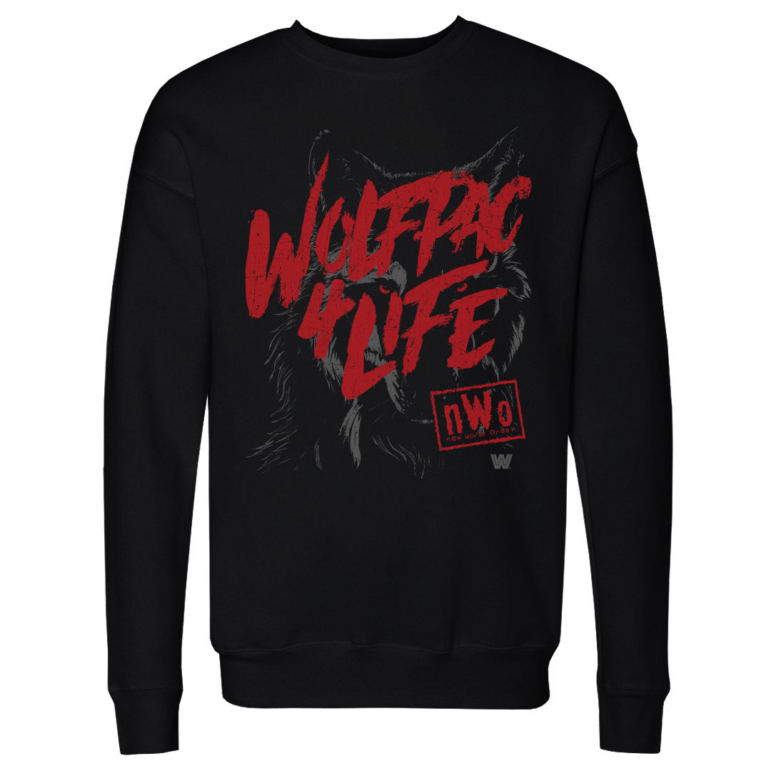 Image of nWo Wolfpac 4Life WHT