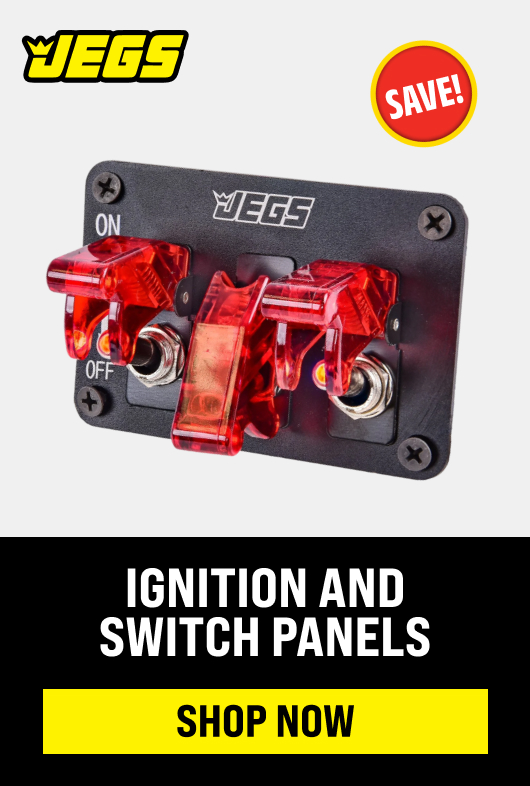 Ignition and Switch Panels