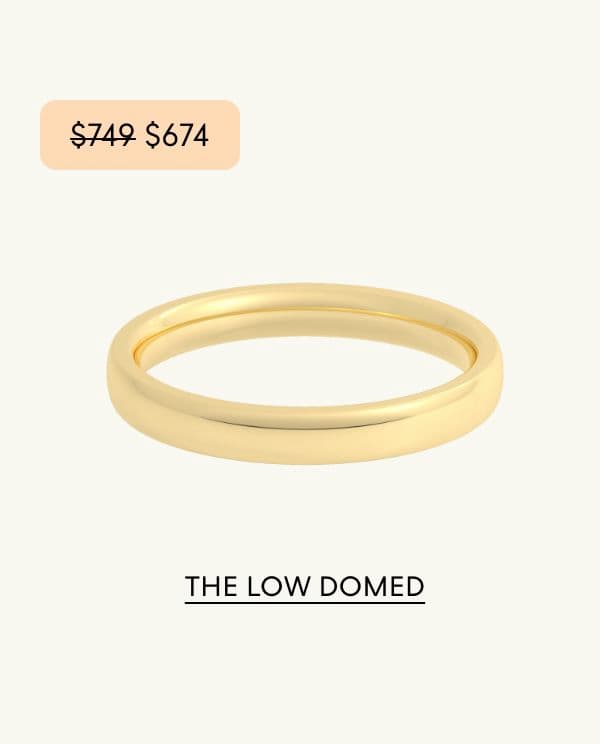 The Low Domed
