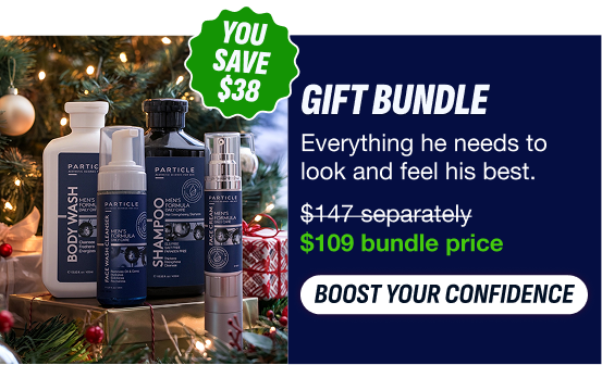 Gift Bundle - Save $38