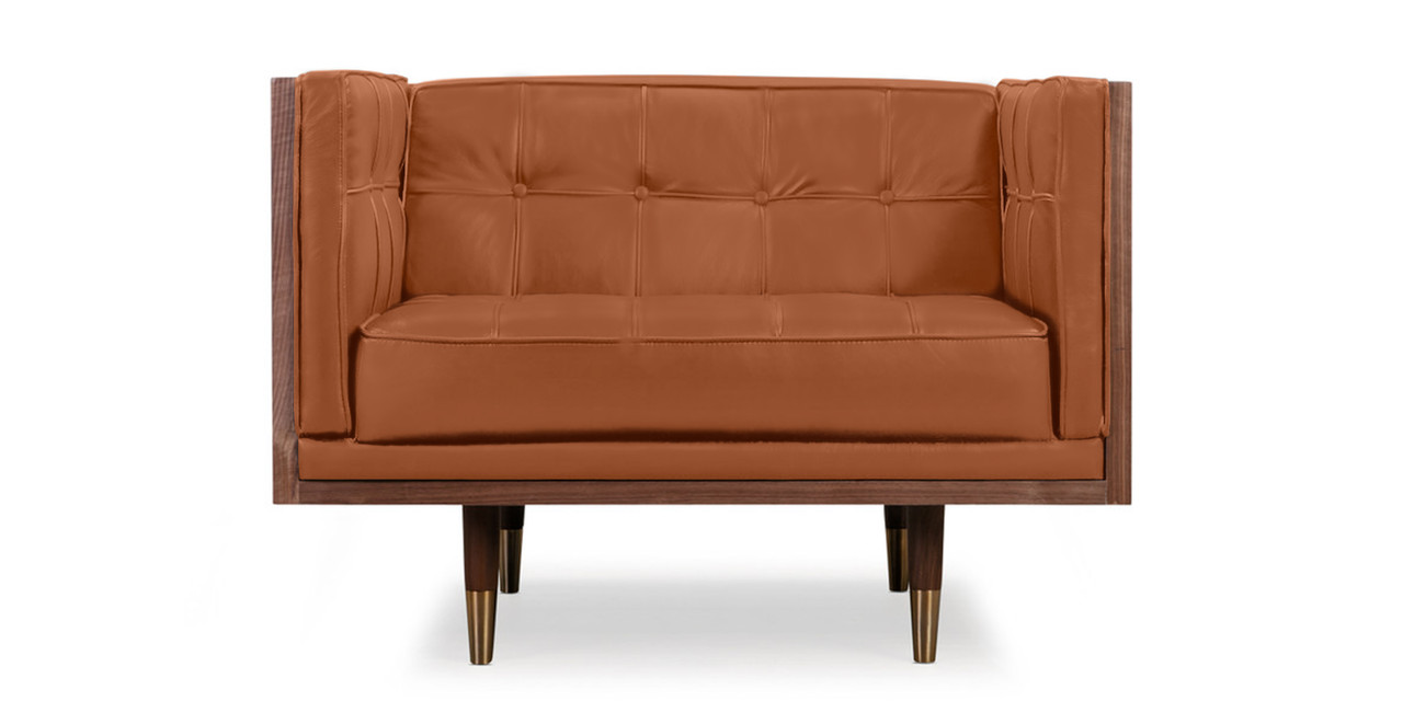 Image of Woodrow Box Chair
