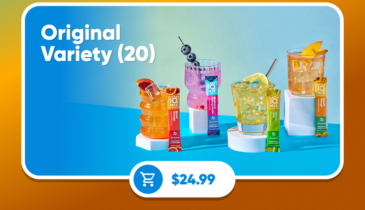 an image of a variety of drinks and drinks are on a table