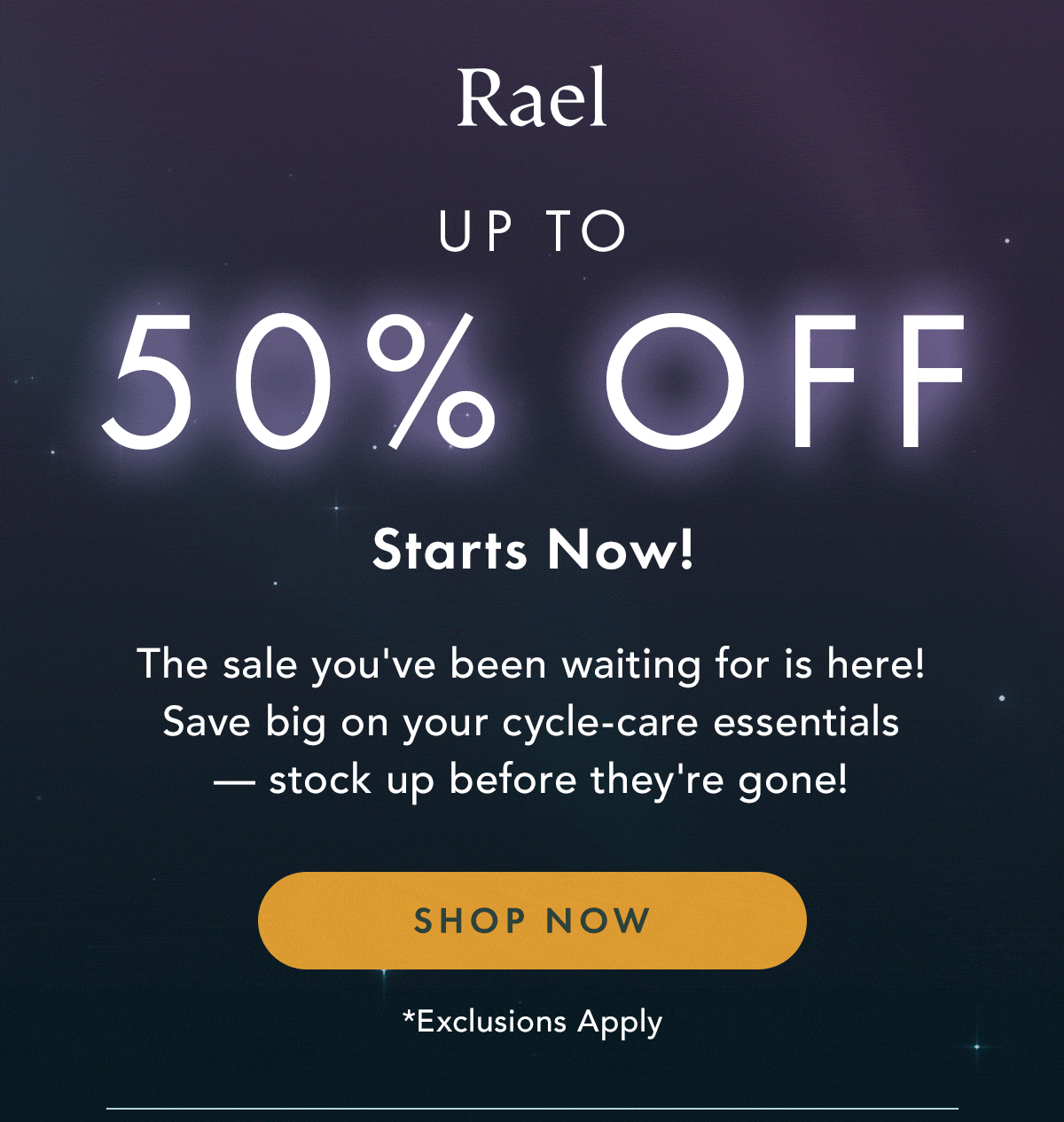 Up to 50% Off Starts Now | Shop Black Friday