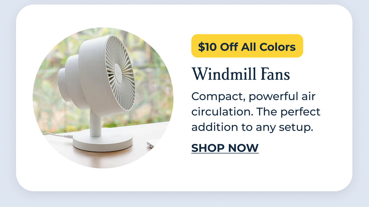 Shop Windmill Fans