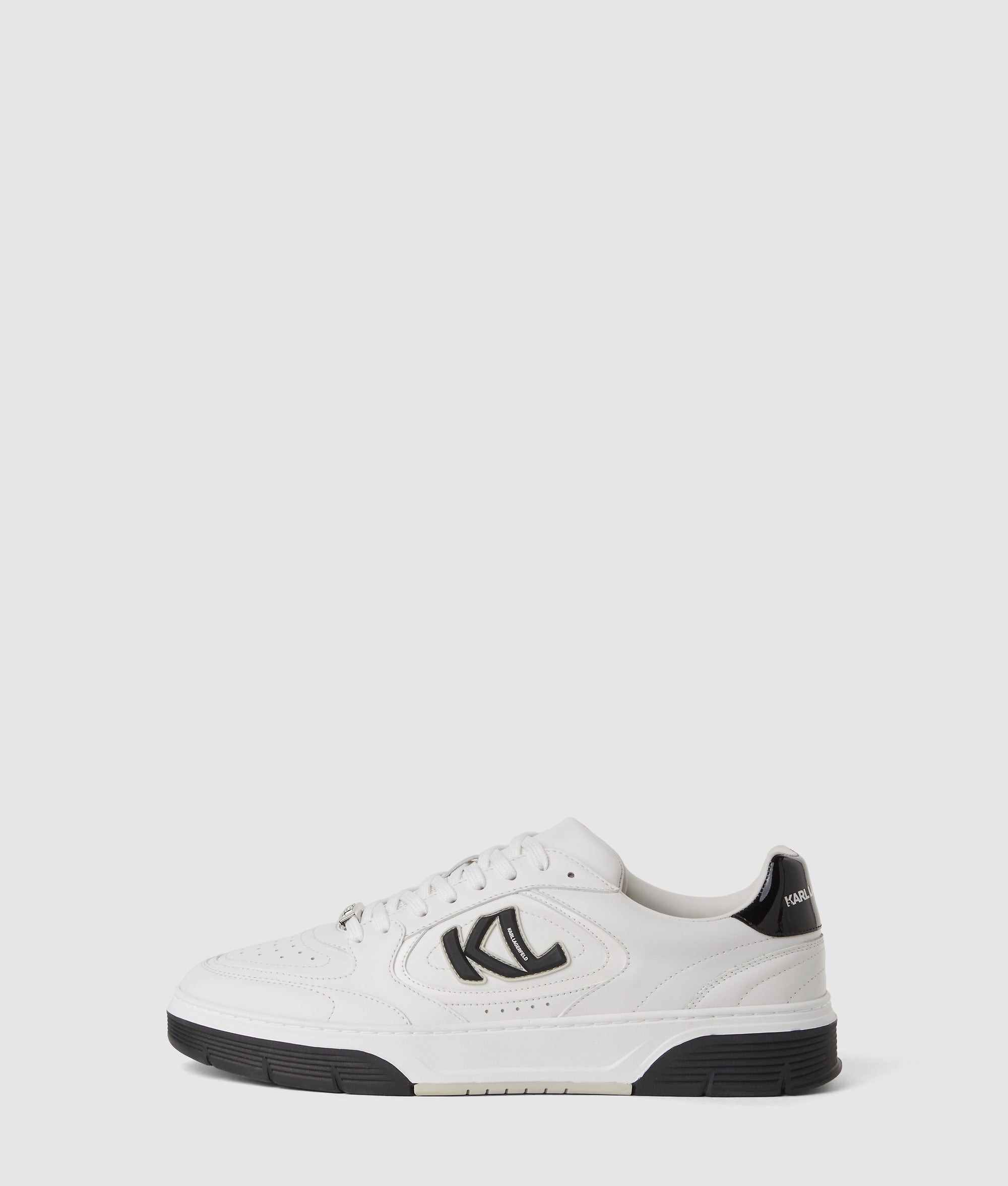 Image of Kourtney Monogram sneakers