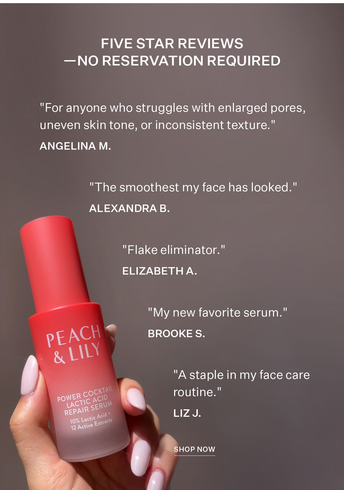 The Reviews Say It All
