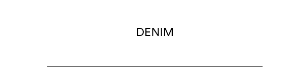 Women's Denim
