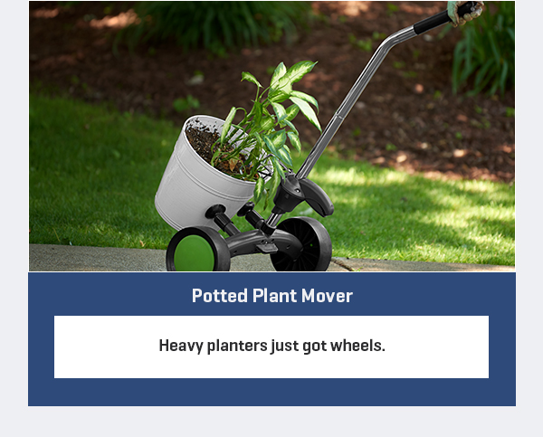 Potted Plant Mover