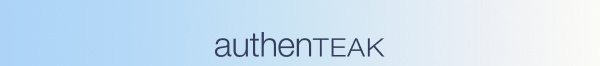 AuthenTEAK