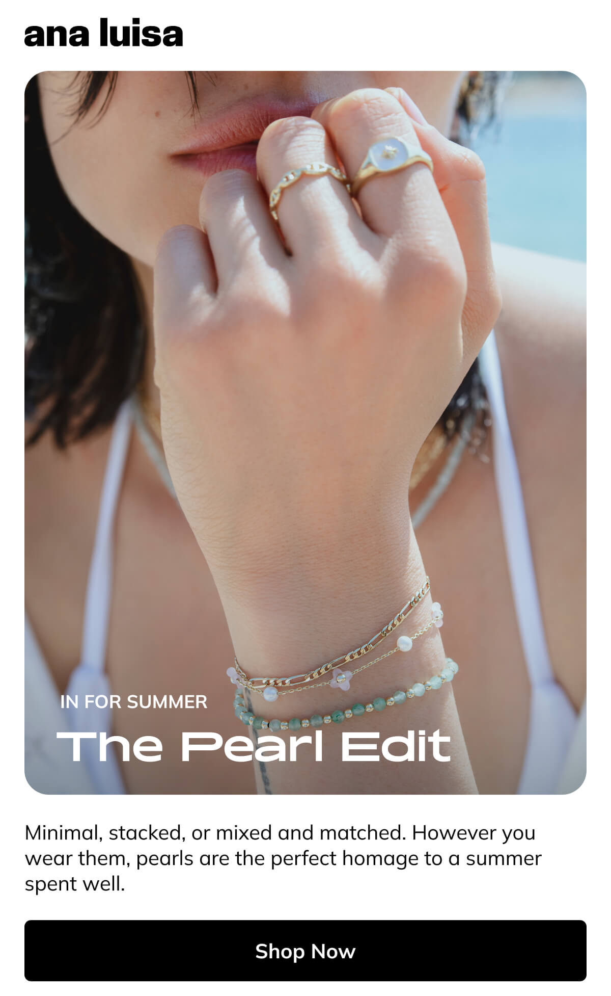 The Pearl Edit