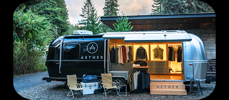 Link AETHERstream 2.0 Pop-Up: The Big Thing in Forks, Montana