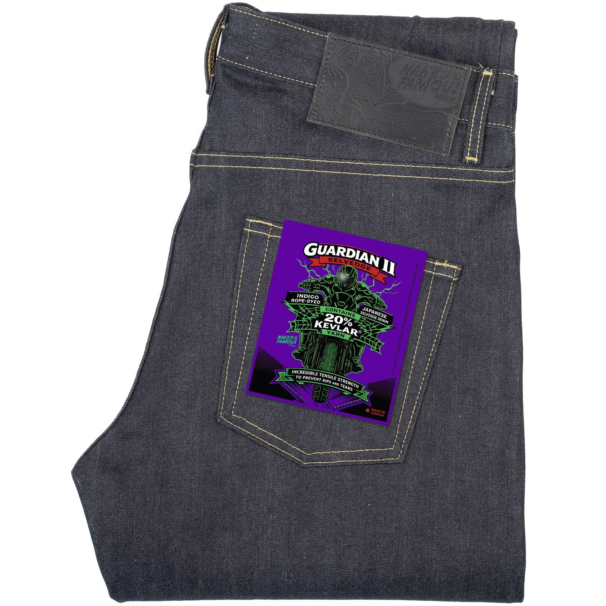 Easy Guy - Guardian 2 Selvedge