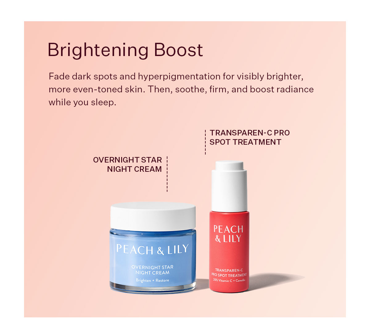 Brightening Boost