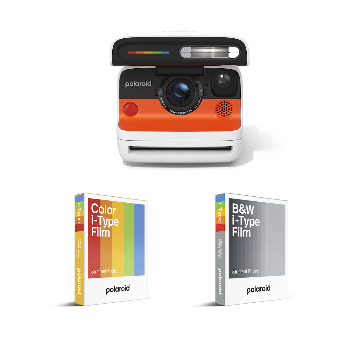 Polaroid Flip Starter Set Special