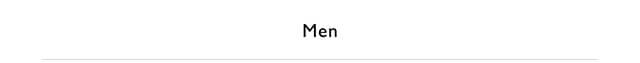 men                                                                                  