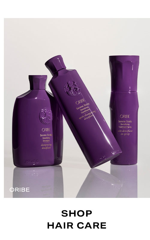 Shop Hair Care.