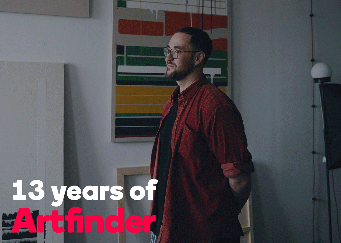 Artfinder birthday