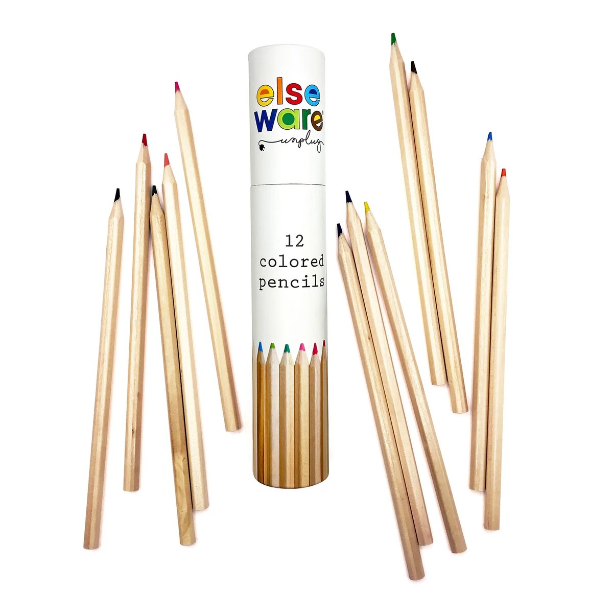 Elseware Unplug Colored Pencils