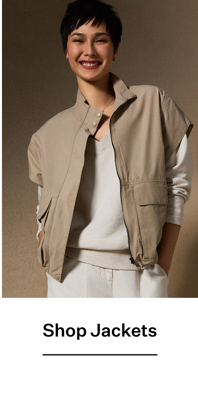Shop Jackets