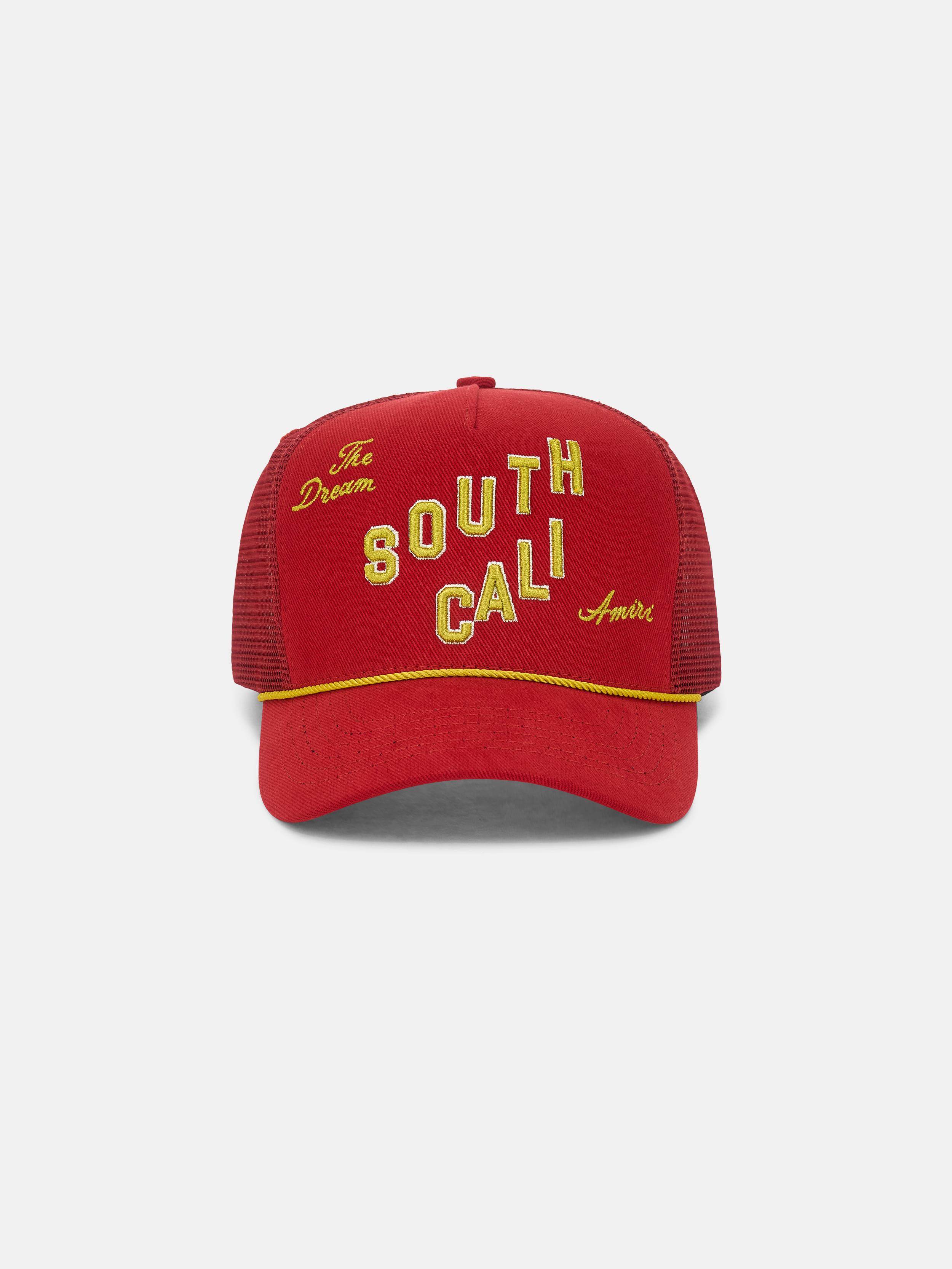 SOUTH CALI TRUCKER HAT