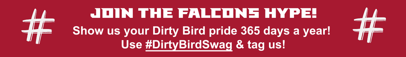 Show us your Dirty Bird pride 365 days a year!