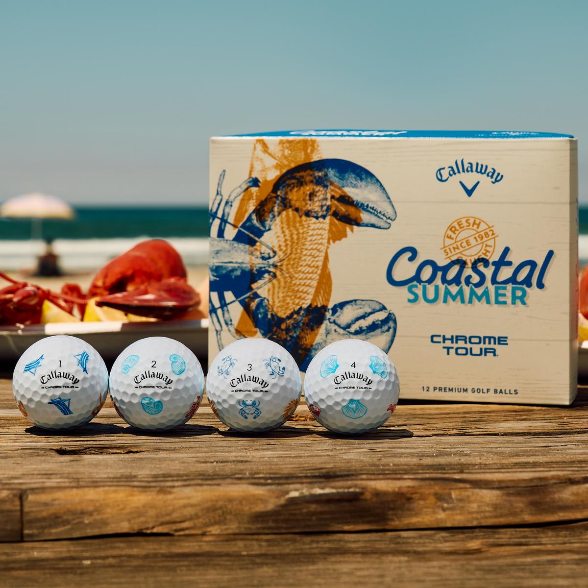 Coastal Summer