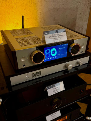 Onkyo Muse Y-50 80th Anniversary Edition