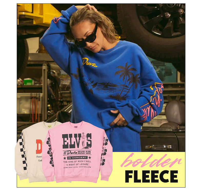 bolder Fleece