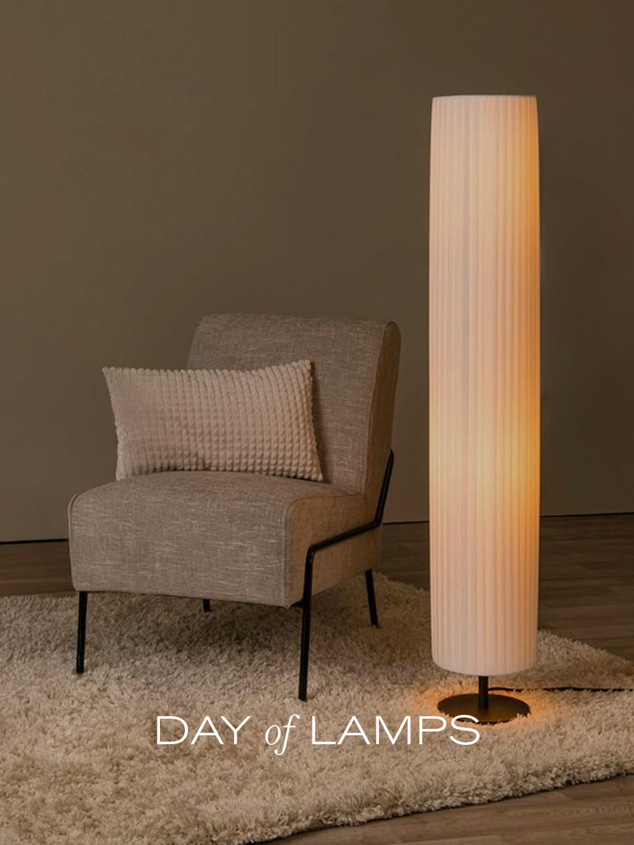 Lampade da terra