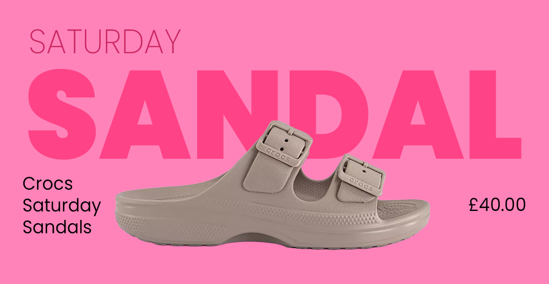 Saturday Sandal Image