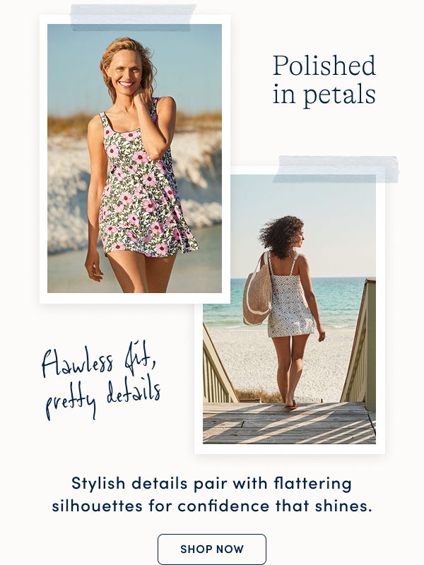 Swim Dresses